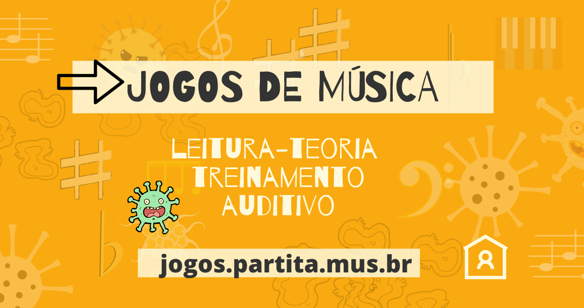 Jogos Musicais