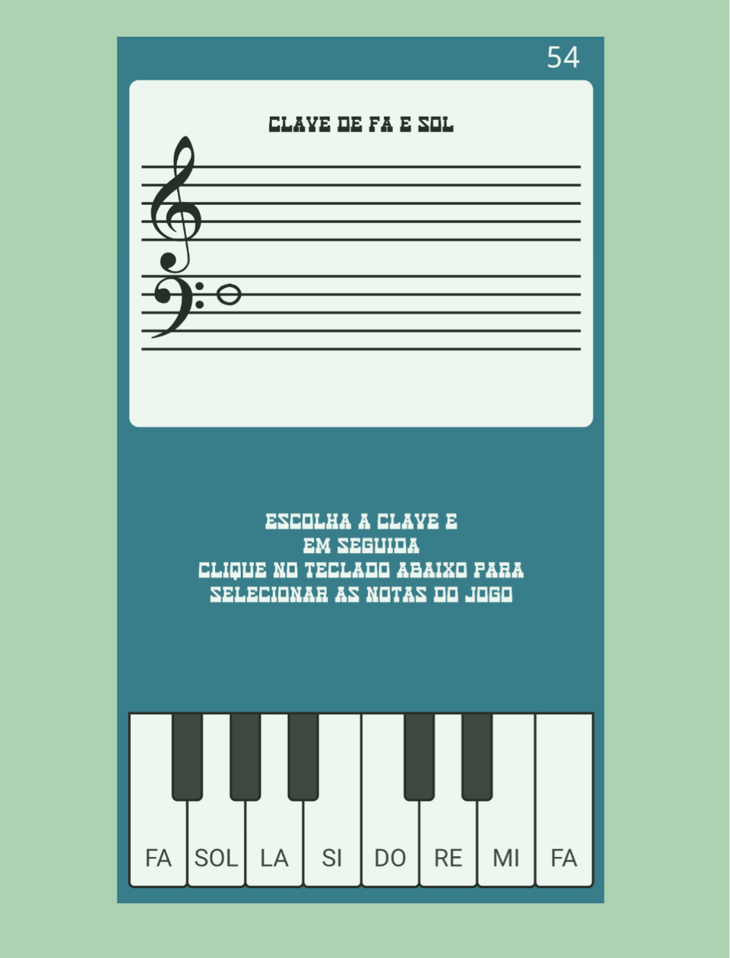 Notas de Teclado e Piano (Aprenda a Decorar!), Teoria Musical